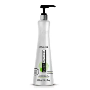 Condicionador Black Multi Cachos Mutari 500ML