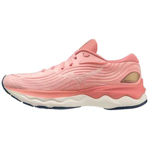 Tênis de Corrida Feminino Mizuno Wave Skyrise 4 35 Vermelho