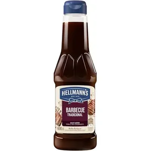 Molho Hellmanss Barbecue Tradicional 400g