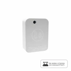 Sensor De Temperatura E Umidade IoT E-Comfort - Pixel TI