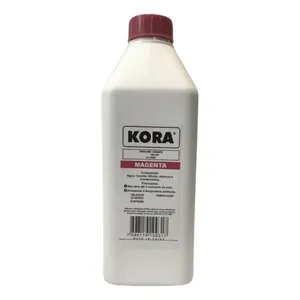 Tinta Corante para Impressora Jato de Tinta Hp Jet Universal 1L Magenta Masterprint Tinta Corante para Impressora Jato de Tinta Hp Jet 1L Magenta Masterprint