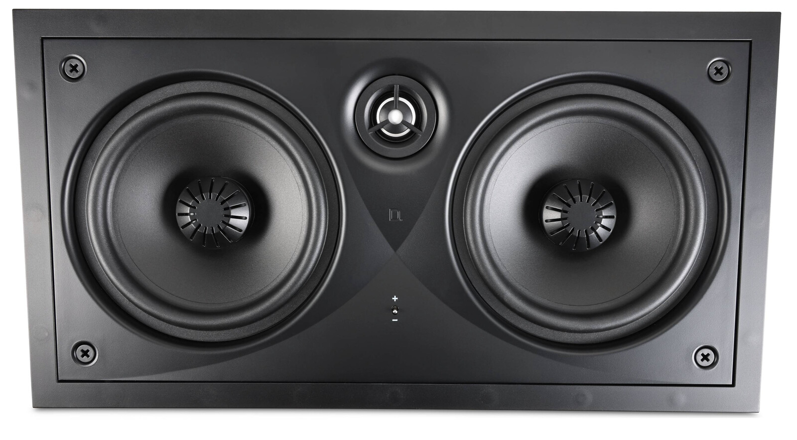 Definitive Technology LCR-650 MAX Caixa Acústica In-Wall para Home Theater