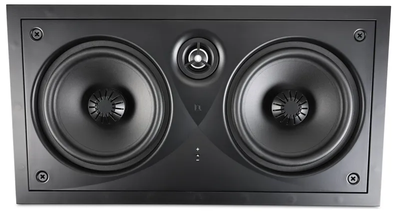 Definitive Technology LCR-650 MAX Caixa Acústica In-Wall para Home Theater