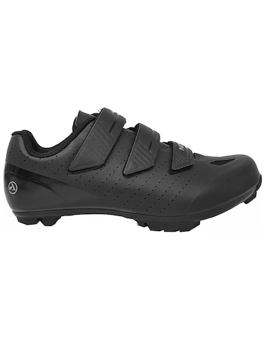 Sapatilha ciclismo MTB Absolute Nero 5 c/ 3 velcros Unissex
