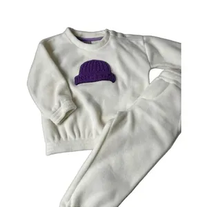 Conjunto Manga Longa Tigor T Tigre Soft Off White 2