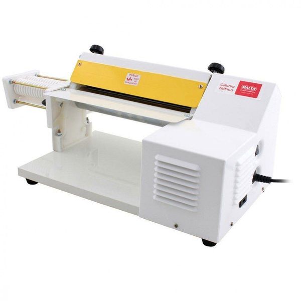 Cilindro Elétrico C/Cortador De Talharim Branco 110V