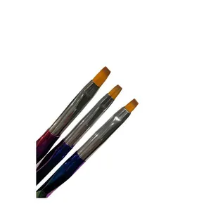 D&z Kit Pincel De Gel 3116416 Gradiente C-3