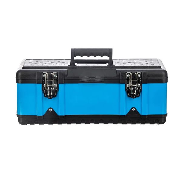 Caixa para ferramentas com 1 bandeja 18,5" Novipro