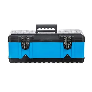Caixa para ferramentas com 1 bandeja 18,5" Novipro