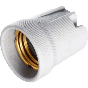 Receptaculo porcelana E27 para Plafon - Tramontina