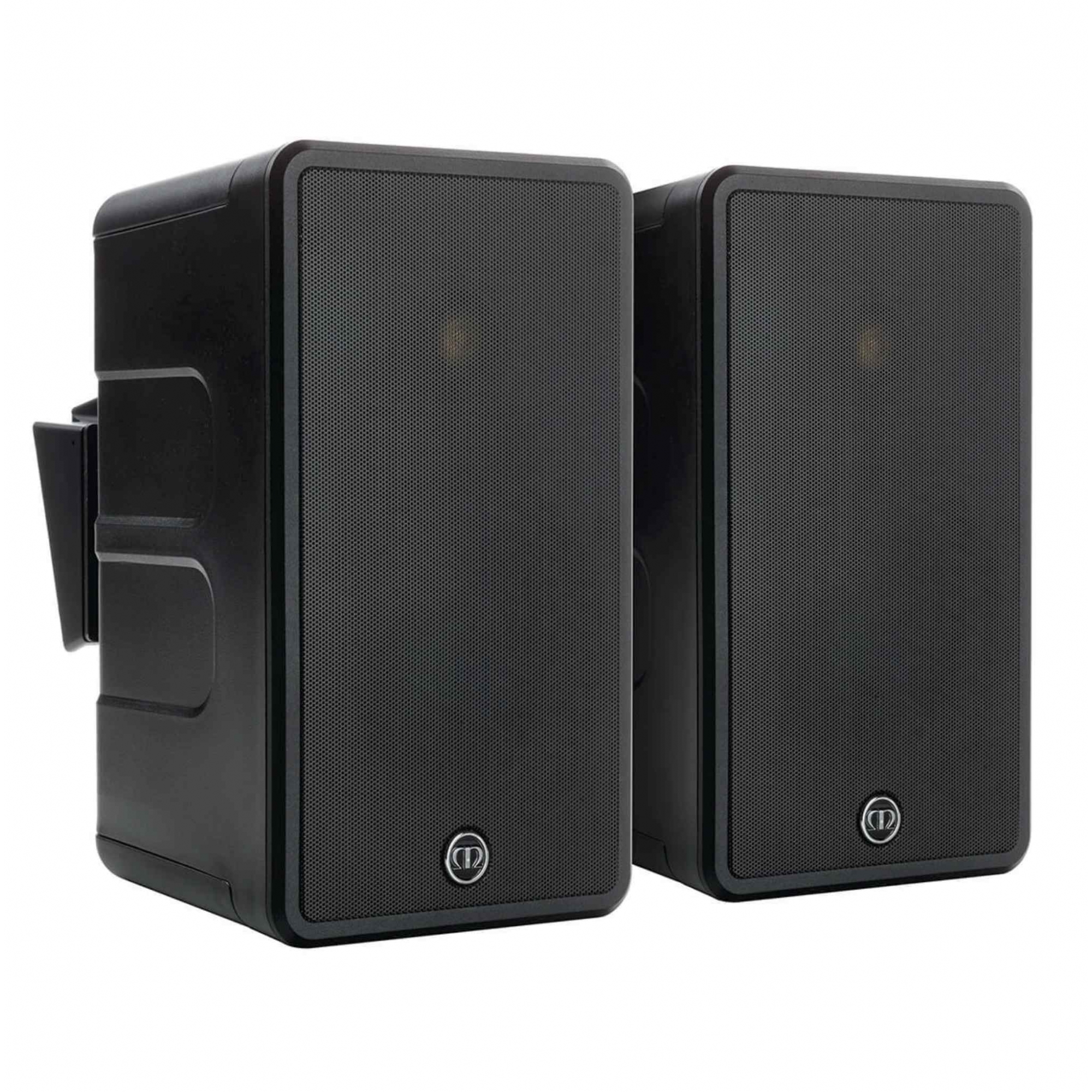 Monitor Audio Climate 60 - Par de caixas acústicas Externas 100w 8 ohms - Preto