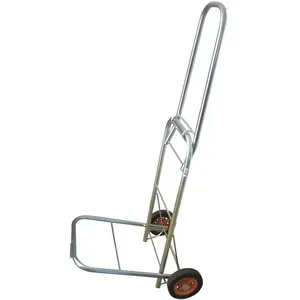 Carrinho De 150 Kilos Para Transporte Zincado - 010 - Cristal Aramados Carrinho 150kg P-transp.zincado Cristal 010**
