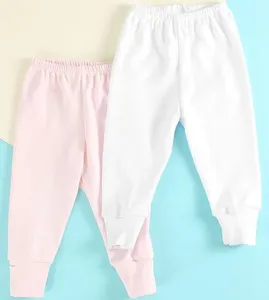 Kit Culote Fio Egípcio com 2 unidades 422182 De 0 a 12 meses Rosa - M