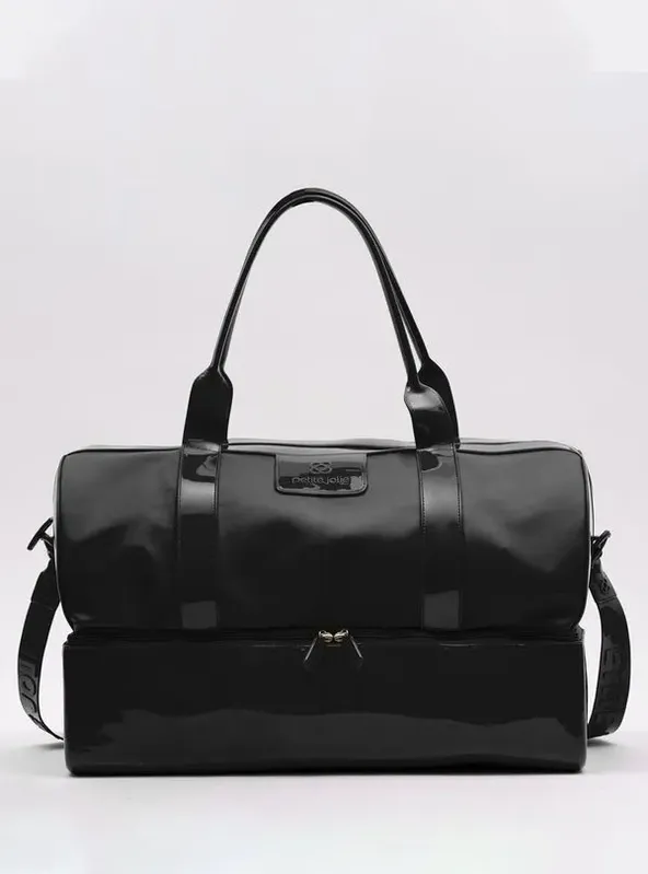 Mala Petite Jolie Weekend Preto PJ10215