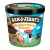 Sorvete Pote Kibon Ben & Jerry's Doughnt Worry 120ml