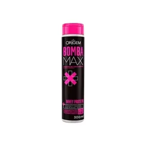 Shampoo Origem Bomba Max 300ml SH ORIGEM 300ML BOMB