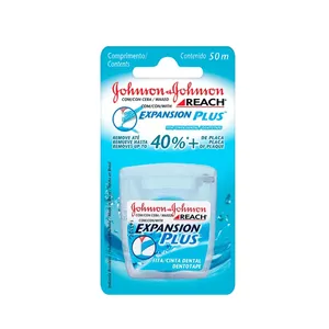 Fio Dental Extra Fino Reach Johnson’s – 50m