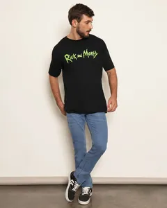 Calça Jeans Masculina Slim Vizzy Azul 38