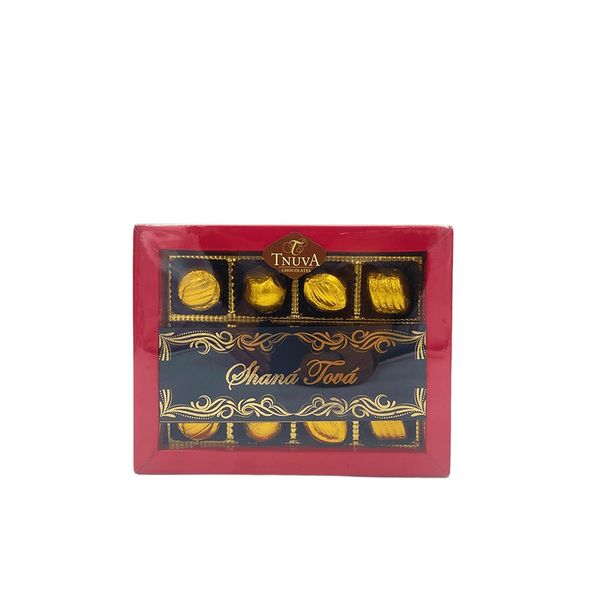 Caixa Bombom Vermelho Rosh Hashaná Tnuva - 170g