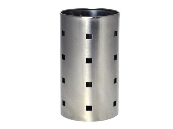 Porta Utensilios em Inox Mimo