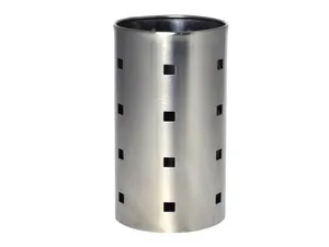 Porta Utensilios em Inox Mimo