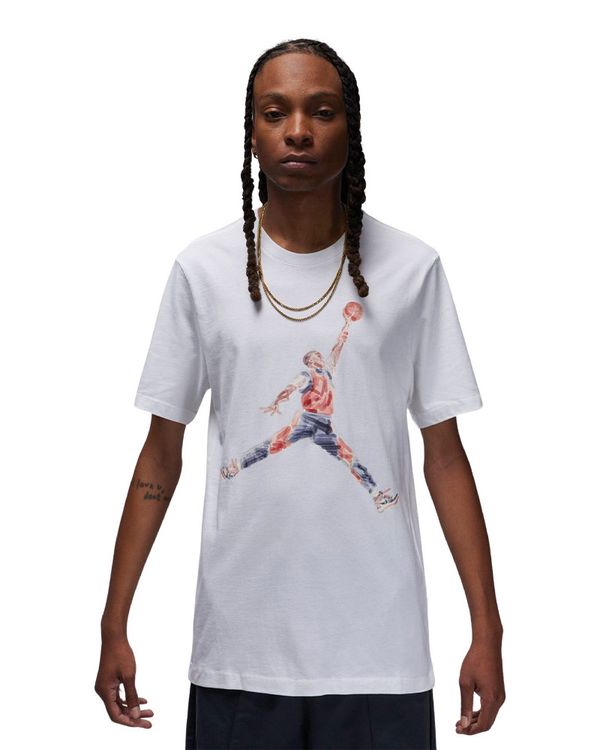 Camiseta Jordan Brand P Ss Crew Masculina - GG