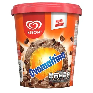 Sorvete Kibon Ovomaltine 800ml