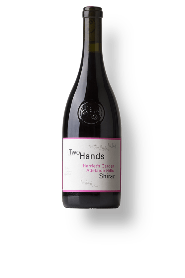Two Hands Harriet's Garden Adelaide Valley Shiraz