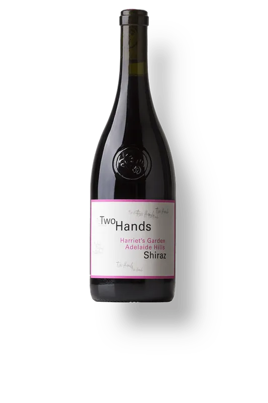 Two Hands Harriet's Garden Adelaide Valley Shiraz