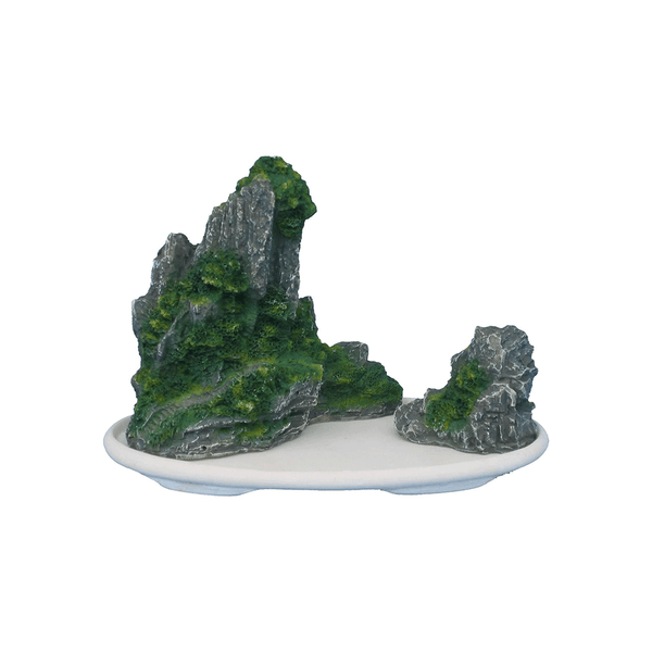 Enfeite de Resina Soma Bonsai P