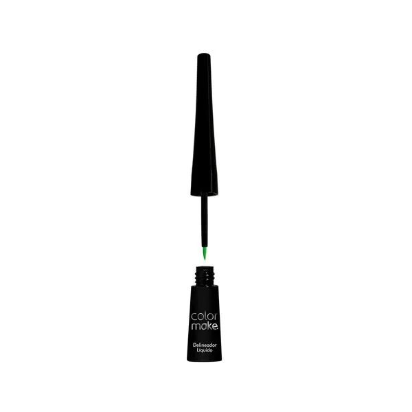 Delineador Colormake Verde Neon 3ml