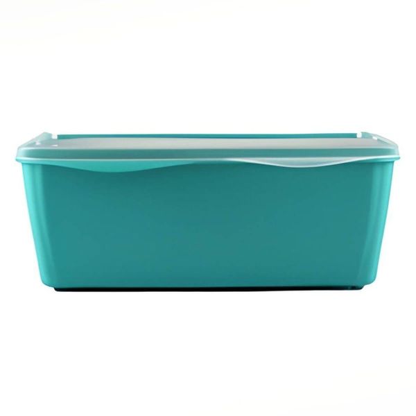 Organizador Multiuso Retangular 3 Litros Color - 599-2 - Top Line