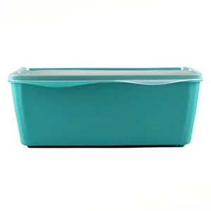 Organizador Multiuso Retangular 3 Litros Color - 599-2 - Top Line