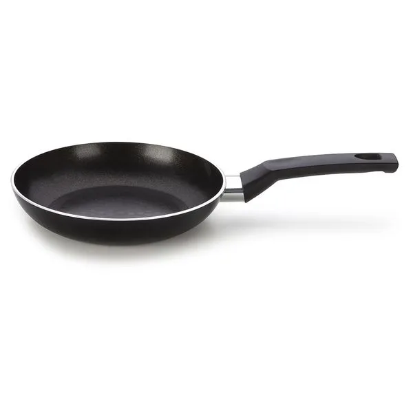 Frigideira Indução 20cm Alumínio Antiaderente 3mm Preta - Multiflon