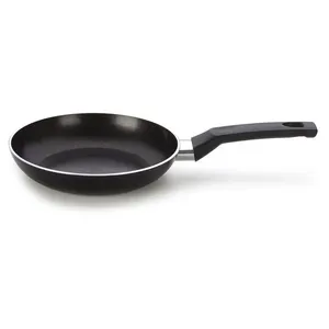 Frigideira Indução 20cm Alumínio Antiaderente 3mm Preta - Multiflon