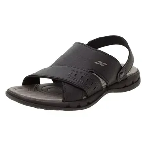 Sandália Masculina Itapuã - 10404 PRETO 37
