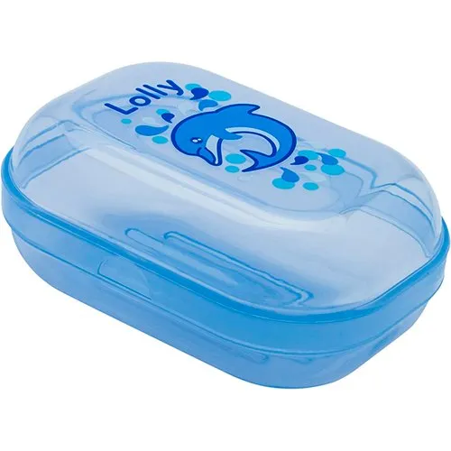 Saboneteira Lolly Oceano Azul
