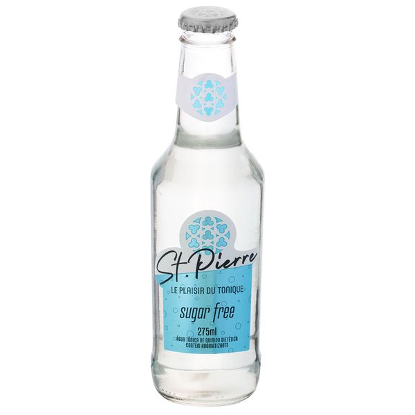 Água tônica St. Pierre Sem Açúcar 275ml