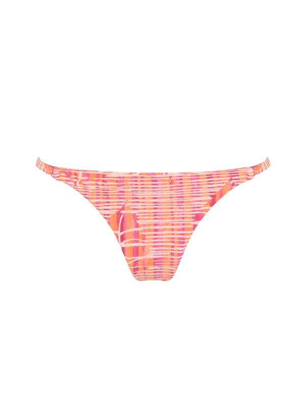 Tanga Lateral Estreita Riviera LARANJA M