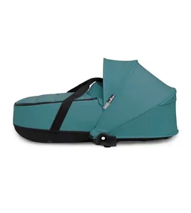 Moisés Berço Rígido Yoyo Babyzen Exclusivo Site Aqua - W595409