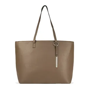 Bolsa Feminina Tote Floater Essence Le Postiche Café