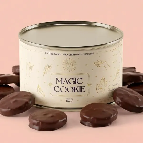 Magic Cookie Magic Chocolate 160g