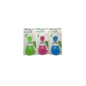 Colher Munchkin dosadora papinha 1 unidade