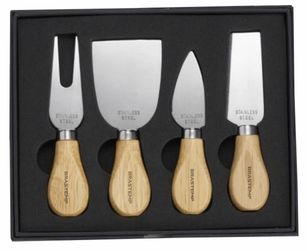 Kit para Queijos 4 Peças - 326026636 326026636