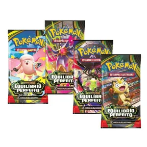 Carta Pokemon De Booster Megaevolução Mega Evolução Pokémon