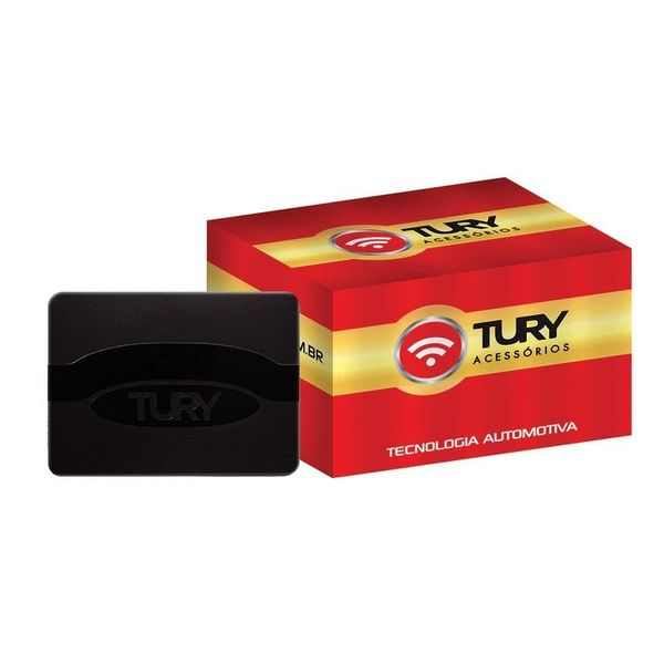 Módulo para Vidro Elétrico em Automóveis Ae Pro2.8cw com Automatização de Subida e Descida com Proteção Tury Módulo para Vidro Elétrico em Automóveis Ae Pro2.8cw com Automatização Completa Tury