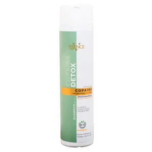 Shampoo Vitta Essence Detox 300ml Copaíba SH VITTA ESSENCE DETOX 300ML COPAIBA