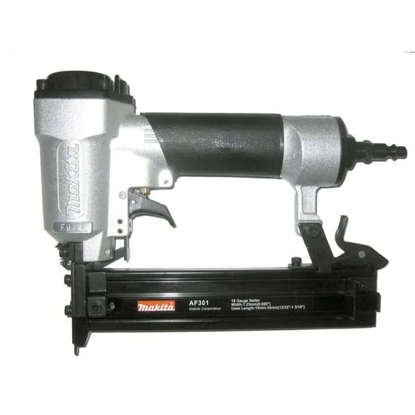 Pinador Pneumático 10 à 30mm Capacidade 100pçs Af301 Makita