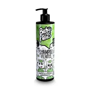 Shampoo Bicho de Patas Filhotes 500ml