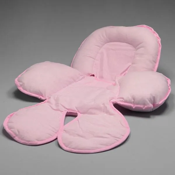 Capa Anatômica para Bebê Conforto e Carrinho - 1158 Rosa Rosa